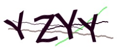 Identifying code