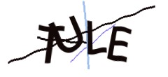 Identifying code