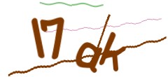 Identifying code