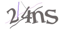 Identifying code