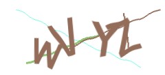 Identifying code