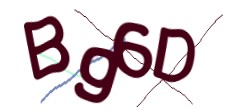 Identifying code