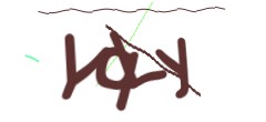 Identifying code