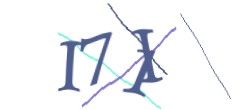 Identifying code