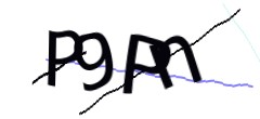 Identifying code