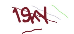 Identifying code