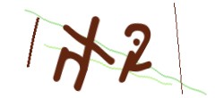 Identifying code