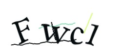 Identifying code