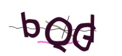 Identifying code