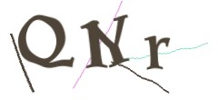 Identifying code