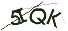 Identifying code