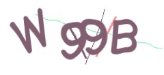 Identifying code