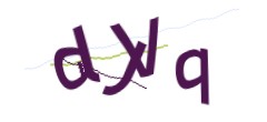 Identifying code