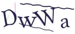 Identifying code