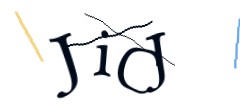 Identifying code