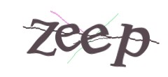 Identifying code