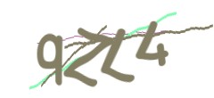 Identifying code