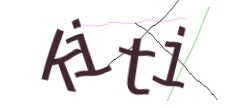 Identifying code
