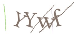 Identifying code