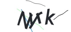 Identifying code