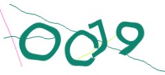 Identifying code