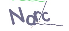 Identifying code