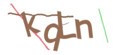 Identifying code