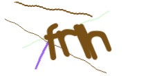 Identifying code