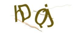 Identifying code