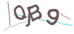 Identifying code