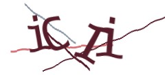 Identifying code
