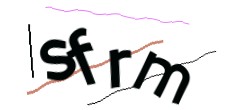 Identifying code