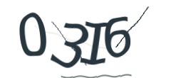 Identifying code