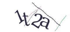 Identifying code