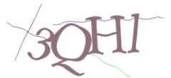 Identifying code