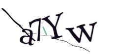 Identifying code