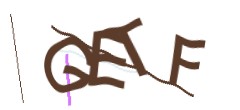 Identifying code