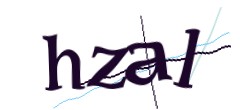 Identifying code
