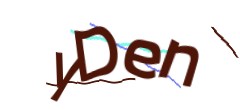 Identifying code
