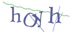 Identifying code