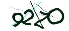 Identifying code