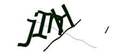 Identifying code