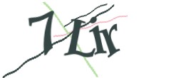 Identifying code