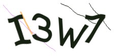 Identifying code
