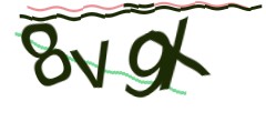 Identifying code