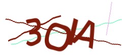 Identifying code