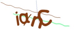 Identifying code