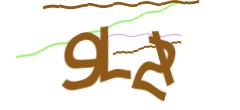 Identifying code