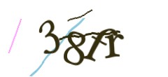 Identifying code