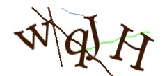 Identifying code